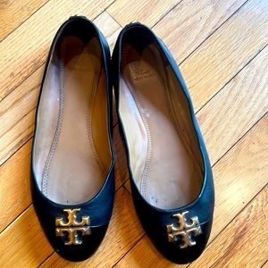 Cute Tory Burch flats